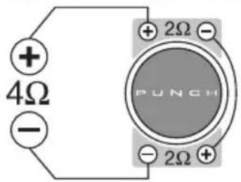 Rockford Fosgate Punch P312D2 - Vantaggi degli armadietti a foro: - 3