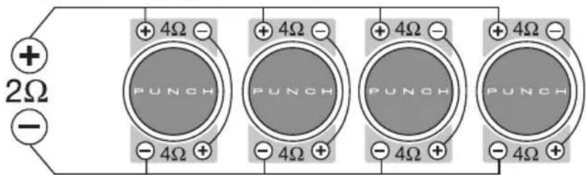 Rockford Fosgate Punch P312D2 - Advantages of vented enclosures: - 11