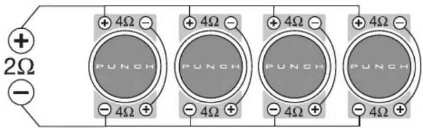 Rockford Fosgate Punch P315D4 - Vorteile von belüfteten Gehäusen: - 7