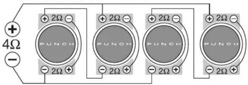 Rockford Fosgate Punch P315D2 - Vorteile von belüfteten Gehäusen: - 8