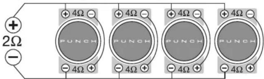 Rockford Fosgate Punch P315D2 - Advantages of vented enclosures: - 11