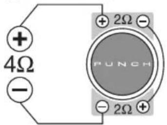 Rockford Fosgate Punch P315D2 - Advantages of vented enclosures: - 7
