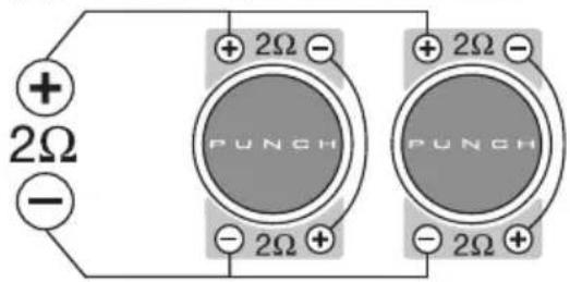 Rockford Fosgate Punch P315D2 - Avantages des enceintes à évent : - 4
