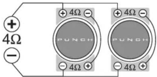 Rockford Fosgate Punch P315D2 - Avantages des enceintes à évent : - 5