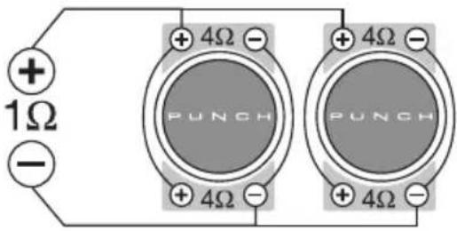 Rockford Fosgate Punch P38D2 - Advantages of vented enclosures: - 5