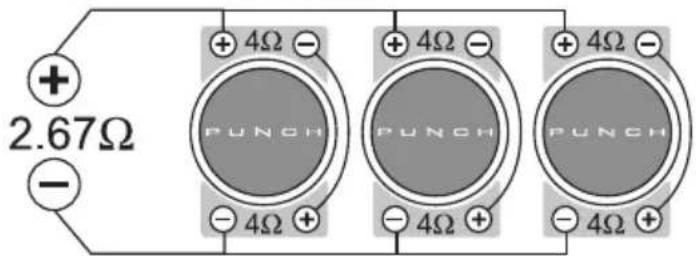 Rockford Fosgate Punch P38D2 - Ventajas de las cajas con orificios: - 6