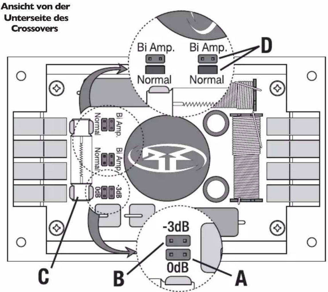 Rockford Fosgate Marine M162S - Doppelverstärkung - 1