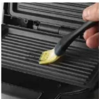 TREBS Comfortcook 99375 - ATTENTION : Il faut toujours préchauer l'appareil avant de l'uliser. - 1