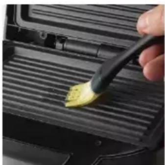 TREBS Comfortcook 99375 - ACHTUNG: Heizen Sie das Gerät vor der Verwendung immer vor. - 1