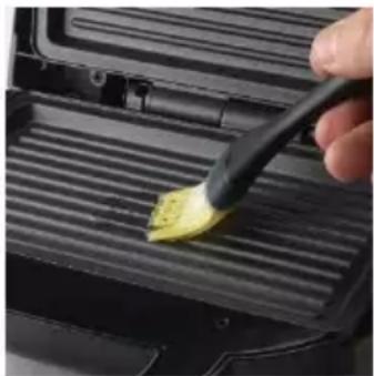 TREBS Comfortcook 99375 - CAUTION: always preheat before use. - 1
