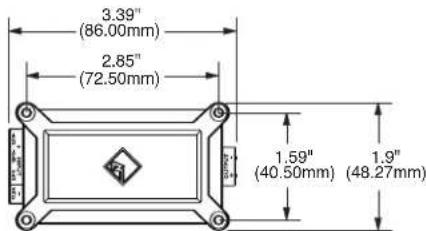 Rockford Fosgate Punch P1652-S - P1T-S Crossover Wiring - 13