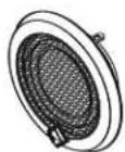 Rockford Fosgate Punch P1652-S - P1T-S Crossover Wiring - 10