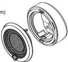 Rockford Fosgate Punch P1652-S - P1T-S Crossover Wiring - 12