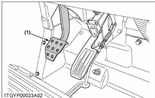 KUBOTA RTV-X1130 - NOTE: - 1