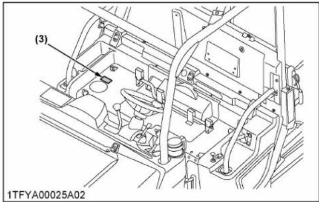 KUBOTA RTV-X1130 - A VERTISSEMENT - 8
