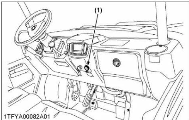 KUBOTA RTV-X1130 - IMPORTANT : - 1