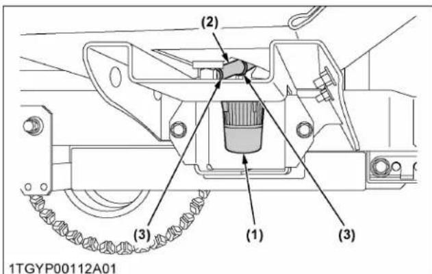 KUBOTA RTV-X1130 - IMPORTANT : - 2