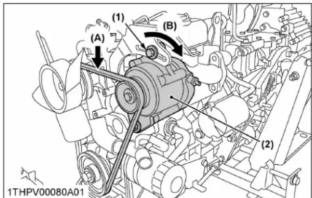 KUBOTA RTV-X1130 - AVERTISSEMENT - 2