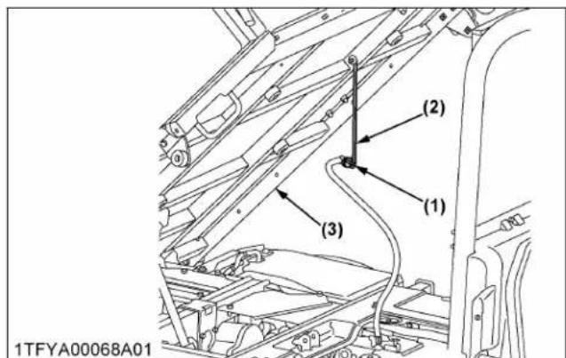 KUBOTA RTV-X1130 - AVERTISSEMENT - 3