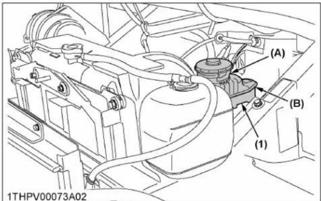 KUBOTA RTV-X1130 - AVERTISSEMENT - 1