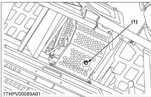 KUBOTA RTV-X1130 - AVERTISSEMENT - 1