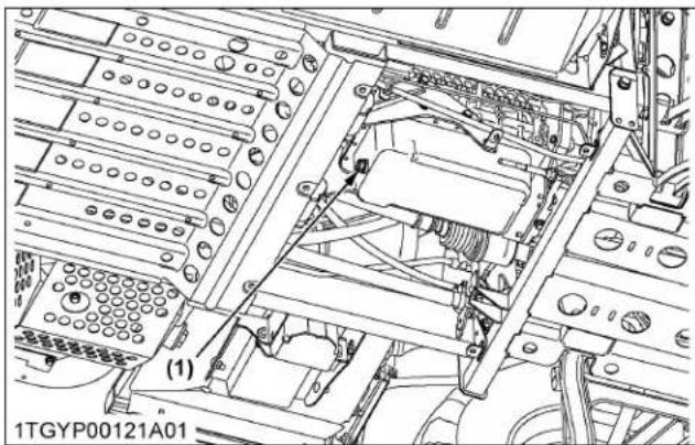 KUBOTA RTV-X1130 - AVERTISSEMENT - 2