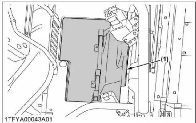 KUBOTA RTV-X1130 - NOTE: - 4