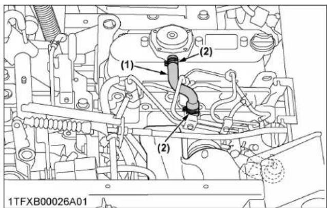 KUBOTA RTV-X1130 - AVERTISSEMENT - 1