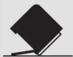 MIDEA MDF24P1BWW - AVERTISSEMENT - 1