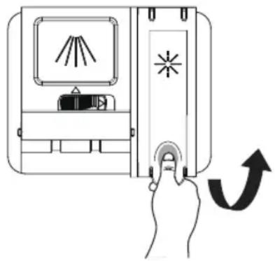 MIDEA MDF24P1BWW - Para rellenar el dispenser de abrillantador - 1