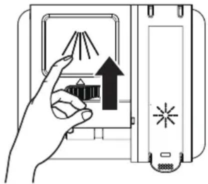 MIDEA MDF24P1BWW - REMARQUE: - 2