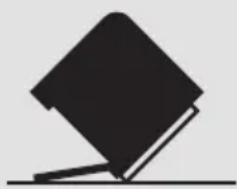 MIDEA MDF24P1BWW - WARNING - 1