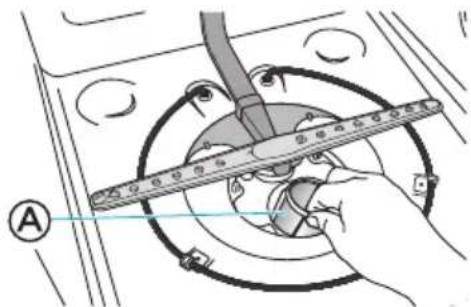 MIDEA MDF24P1BWW - NETTOYAGE DES FILTRES - 3