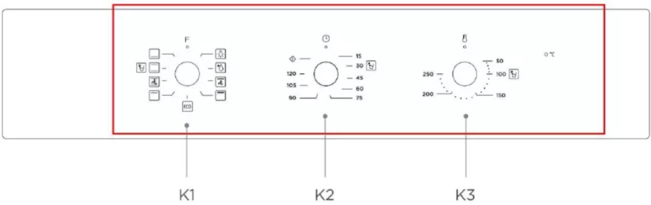 Benavent HMBM702X - Passos de l'operació - 1