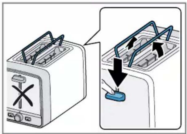 BOSCH TAT6M420 - Compact toaster - 11