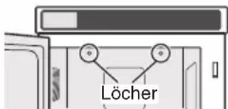 SHARP R-7500AT - Einsetzen: - 1