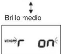 SHARP R-7500AT - << Brillo durante la cocción >> - 4