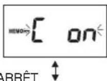 SHARP R-7500AT - << MARCHE/ARRÊT pendant la Cuisson >> - 5