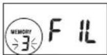 SHARP R-7500AT - << Signaltonhöhe und Filterreinigungserinnerung >> - 3