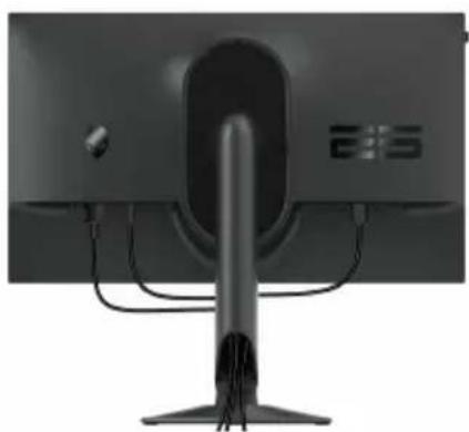 ALIENWARE AW2524HF - Organiser vos câbles - 1