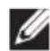 ALIENWARE AW2524HF - REMARQUE : Le message peut être légèrement différent en fonction du signal d'entrée connecté. - 2