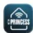 PRINCESS 348150 - BRUG AF VARMEAPPARATET MED PRINCESS HOME-APP - 1