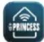 PRINCESS 348150 - USAR O AQUECEDOR COM A APLICAÇÃO PRINCESS HOME - 1