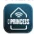 PRINCESS 348150 - UTILISATION DU CHAUFFAGE AVEC L'APPLI PRINCESS HOME - 1