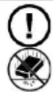 VELLEMAN VTTEST23 - Dieses Symbol zeigt an: Gefahr - 5