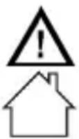 VELLEMAN VTTEST23 - Dieses Symbol zeigt an: Gefahr - 6