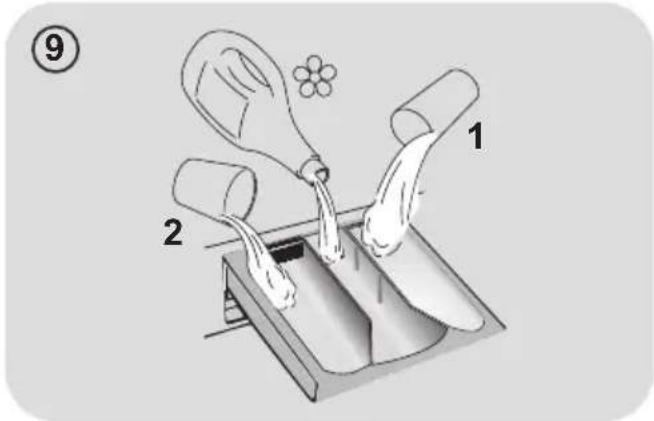 HOOVER H3WOSQ4105TA4-84 - WARNING: - 1