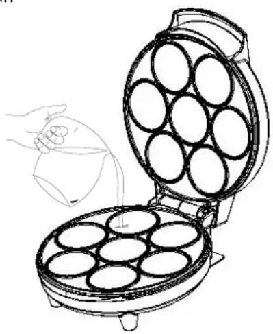 TREBS Comfortbakery 99260 - UTILISER LA MACHINE - 1