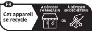 METABO KGS 18 LTX BL 305 - Protection de l'environnement - 2