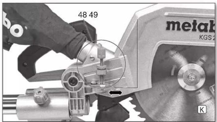 METABO KGS 18 LTX BL 305 - 3